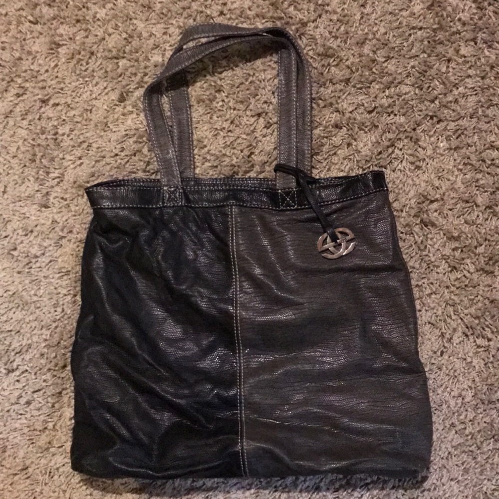 Marc Ecko Red tote